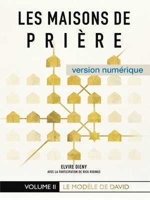 cover image of Les Maisons de Prière